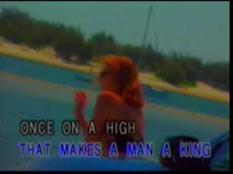 Love is a many splendored thing Karaoke Lyric