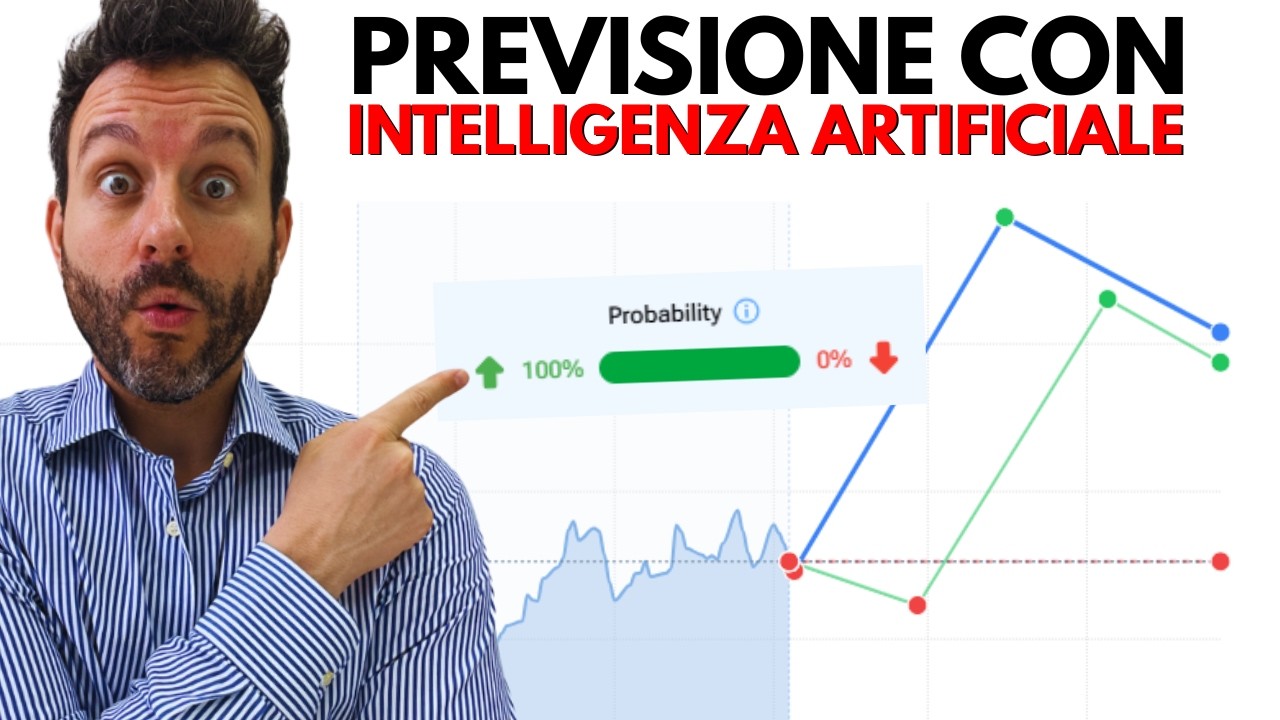 Il ChatGPT dei mercati: Projection arriva su Forecaster Terminal