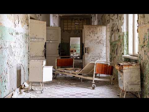 Post-Apocalyptic Hospital Found With Everything Left Behind