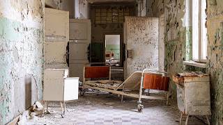 Post-Apocalyptic Hospital Found With Everything Left Behind