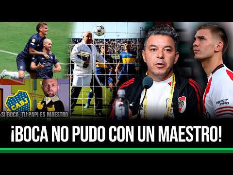 ⚡¡Todos se RÍEN de BOCA ELIMINADO! + GALLARDO "niega" lo de SALAS + Habló MASTANTUONO + NOTICIAS