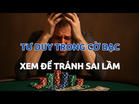 Tài Xỉu Online 2025 | Chia Sẻ Kinh Nghiêm Chơi Tài Xỉu Online - Tư Duy Đúng Để Không Mắc Sai Lầm