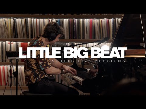 LUCA SESTAK TRIO - MINUTE WALTZ - STUDIO LIVE SESSION - LITTLE BIG BEAT STUDIOS