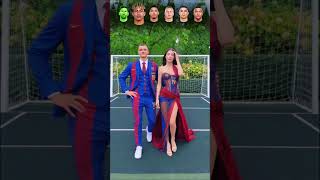 Clubes de fútbol como parejas #MariZD