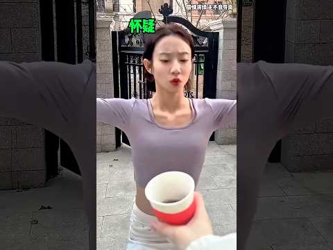 Sister's attempt to play a prank failed. #shorts #shortsfeed #prank #sister #viral #trending