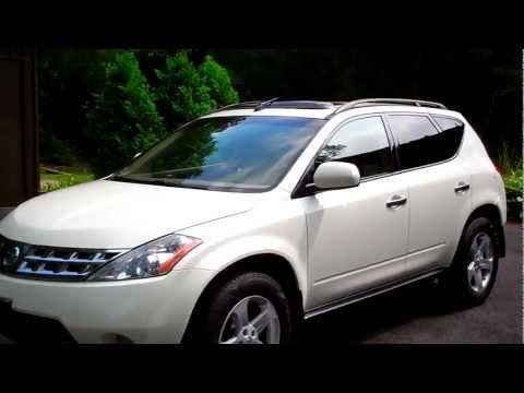 2005 Nissan murano radio problems #7