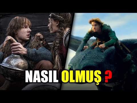 Sonunda İzledim ! | Ejderhanı Nasıl Eğitirsin Live Action İnceleme !