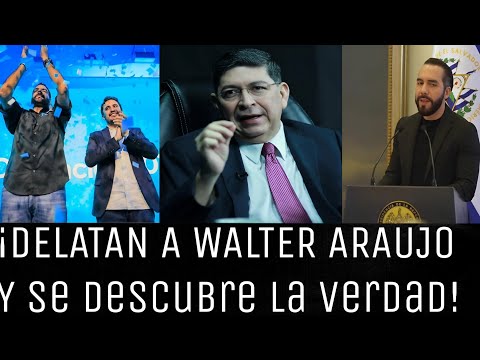 WILFREDO FLORES AFIRMA WALTER ARAUJO RECIBE PISTO POR DEFENDER LO INDEFENDIBLE