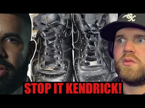 KENDRICK IS CLEANING OUT THE INDUSTRY! (Drake Diss)  Kendrick Lamar- Watch The Party Die