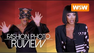 Fashion Photo RuView | Drag Race Philippines: Slaysian Royale E4 | "Happy Face-tival"
