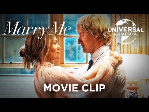 Marry Me | Kat And Charlie Exchange Their Vows | Movie Clip