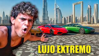 EL LUJO EXTREMO DE DUBAI ME VOLÓ LA MENTE 😳