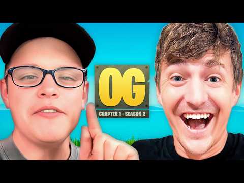 The FUNNIEST Duo in OG Fortnite