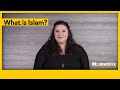 Islamic History and Beliefs