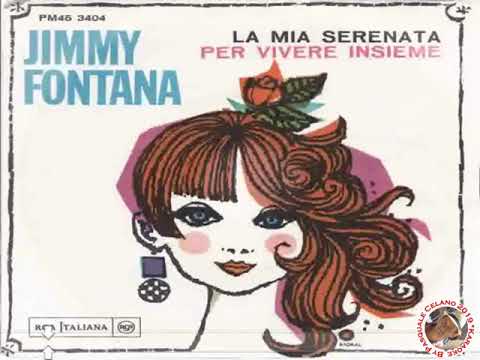 Jimmy Fontana   La mia serenata KARAOKE FAIR USE