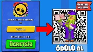 ÜCRETSİZ LİNK İLE KOSTÜM ALDIM VE BRAWL AKADEMİSİ KOSTÜMLERİNİ SIRALADIM !! BRAWL STARS