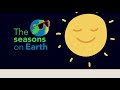 Understanding Earth's Seasons and Tilt