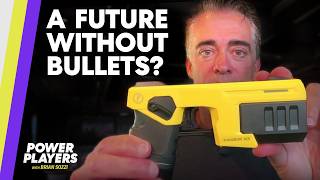Why Axon's CEO won't build lethal drones