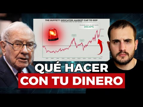 ALERTA: se activa el INDICADOR del MIEDO de Warren Buffett (Haz esto con tu dinero)