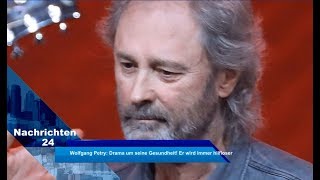 Wolfgang Petry: Drama um seine Gesundheit! Er wird immer hilfloser