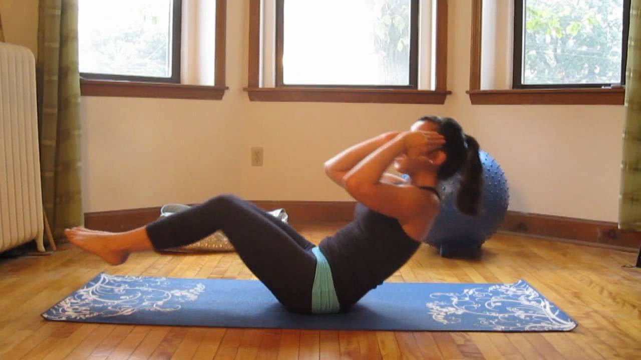POP Pilates: Intense Ab Workout! (Full 10 min) - Blogilates