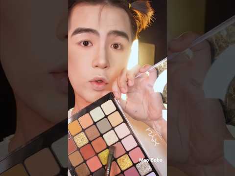 How to do makeup for boys