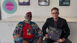 TAJ MAHAL | INSIDE MUSIC with Adam Weissler