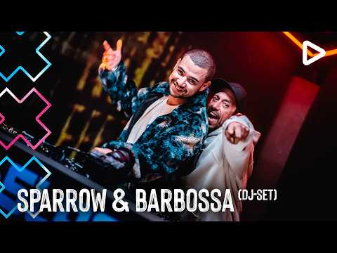 Sparrow & Barbossa - LIVE @ ADE 2024 (DJ-set) 🔥 | SLAM!