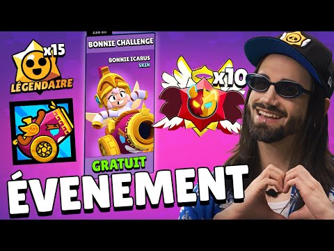 5 NOUVEAUX EVENEMENTS pour MAXER son COMPTE Brawl Stars 🎁🔥