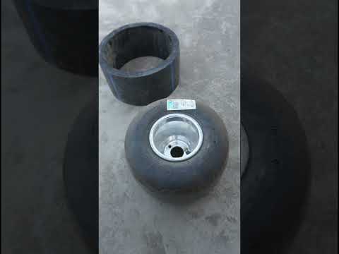 Finally found the Drift Sleeves for my Yamaha RX100 Drift kart