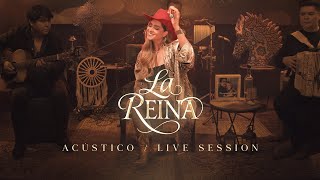 La Reina - Karina Catalán (Live Session)