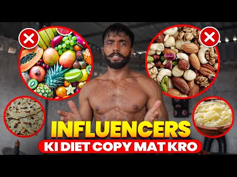 Beginners ki Sabse Badi Galti: Influencer Ki Diet Copy Mat Karo ❌