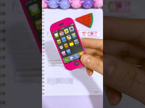 Which eraser do you choose? #eraser #diy #shortsviral #funny