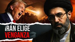 IRÁN ESCOGE VENGANZA: Por qué el nuevo LÍDER SUPREMO será MUCHO PEOR que su padre @VisualPolitik