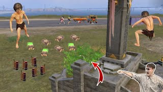 PUBG VICTOR FUNNY VIDEO 🤣 ENEMIES UNINSTALLED PUBG AFTER THIS 😝VICTOR IQ
