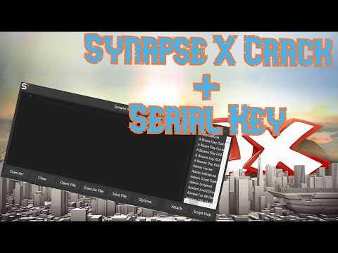 Synapse X Serial Code Free 07 2021 - roblox synapse key generator