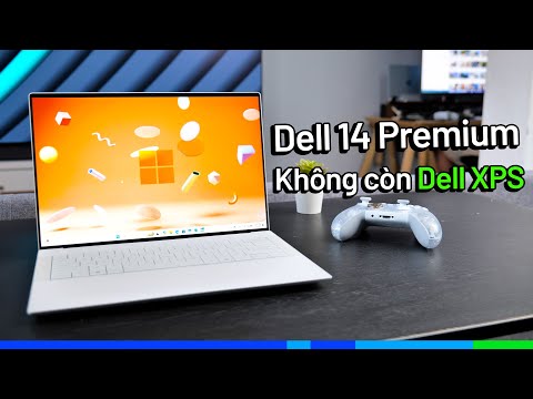 Dell 14 Premium: Từ giờ không còn Dell XPS
