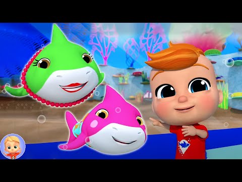 Baby Shark Song + More More Baby Songs for Kids