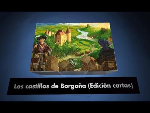 Reseña Die Burgen von Burgund: Das Kartenspiel