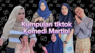Kumpulan Tiktok Komedi (Martini&Faizal)