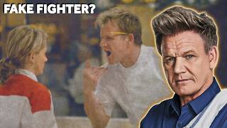 Everything That Proves Kitchen Nightmares Was Mostly Fake