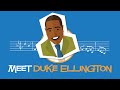 Duke Ellington: A Musical Journey