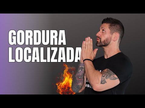 Como perder gordura localizada