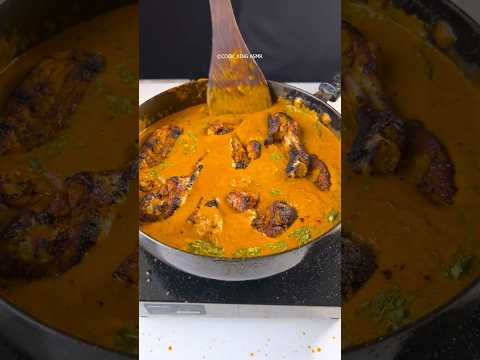 Butter Chicken #shorts