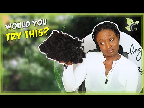 Why I DON'T throw away my shed hairs