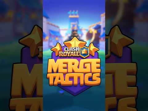 Have you played Merge Tactics yet?