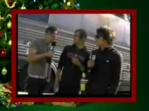my chemical romance - all i want for christmas is you (video)