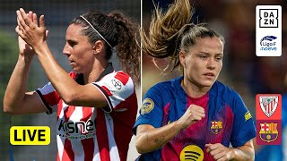 Athletic Club vs. FC Barcelona | Liga F 2025-26 Matchday 1 Full Match