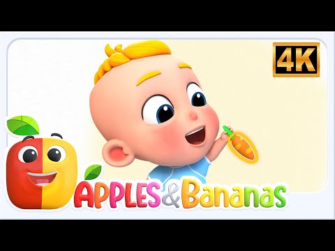 Orange, My Favorite Color, Educational Cartoon for Toddlers
