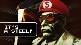 Workers & Resources · Steel